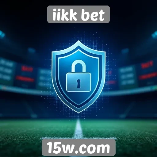 Análise da segurança no site iikk bet