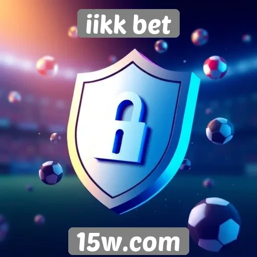 Avaliação da segurança no site de apostas iikk bet