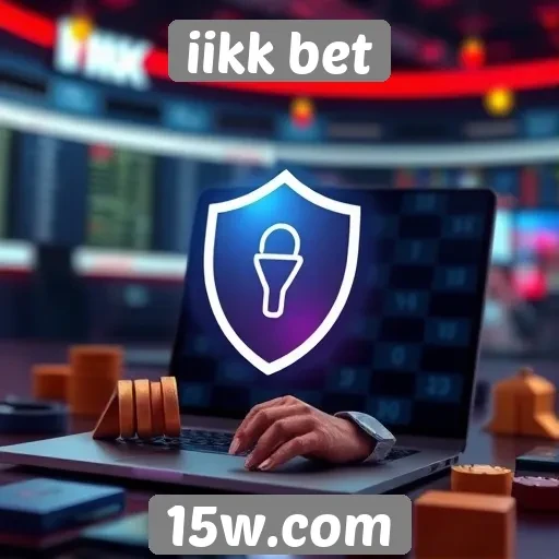 iikk bet e a segurança nas transações financeiras