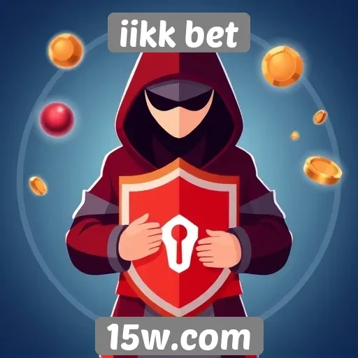 Plataforma iikk bet se destaca pela segurança oferecida