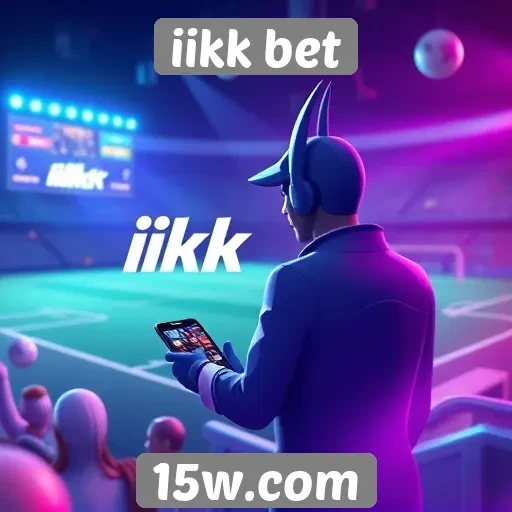Plataforma iikk bet investe em inovação tecnológica