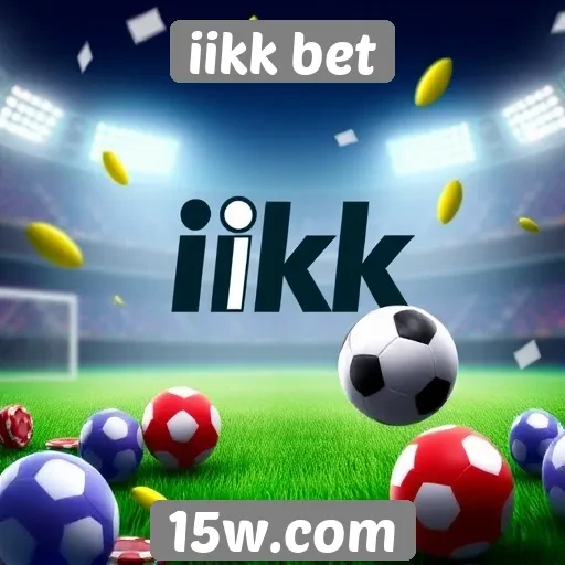 iikk bet oferece ampla variedade de jogos online