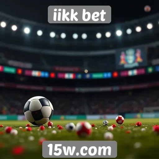 Impacto do iikk bet no mercado de apostas online