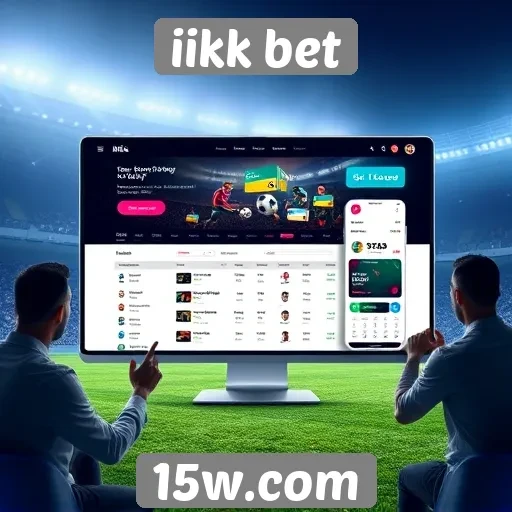 Recursos inovadores do site iikk bet em análise