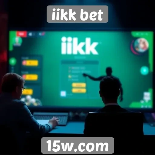 Aspectos legais do site iikk bet
