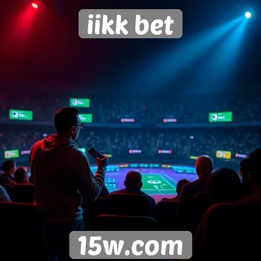 Facilidade de navegação e usabilidade do iikk bet