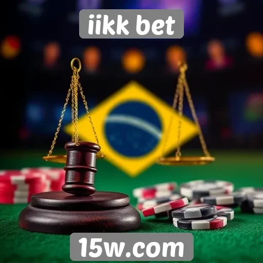 Legislação sobre jogos online e iikk bet