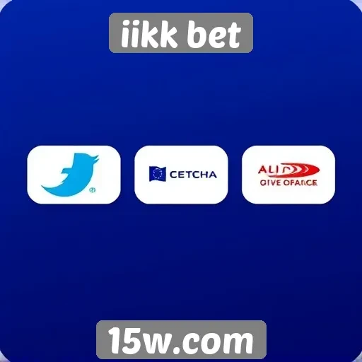 Métodos de pagamento disponíveis na iikk bet