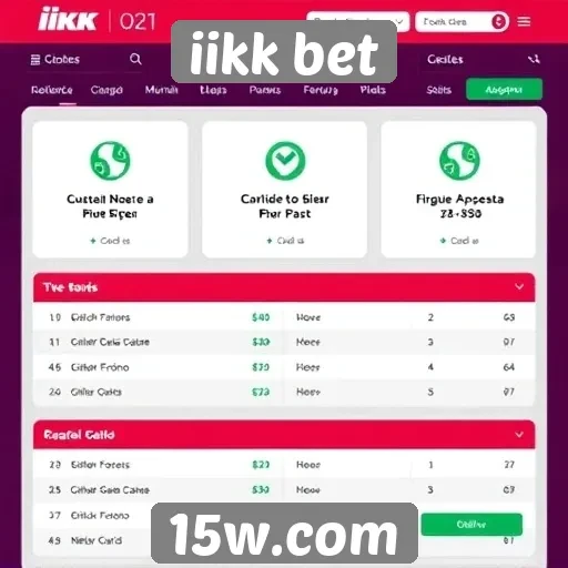 sistema de pagamento no site iikk bet