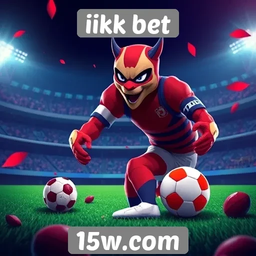 Promos e bônus atraentes no iikk bet