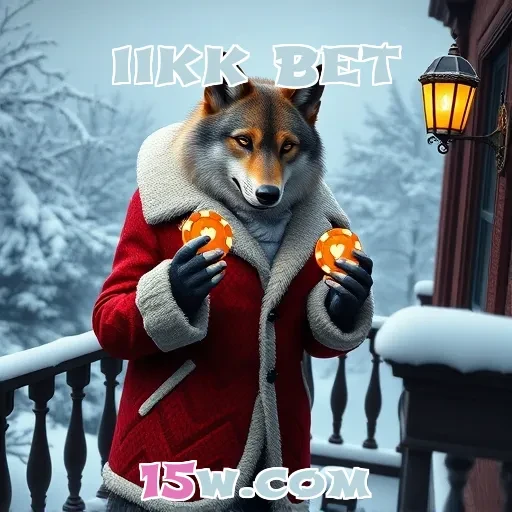 iikk bet Promoções