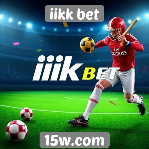 Promoções e bônus oferecidos por iikk bet