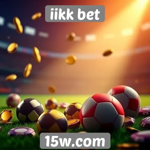 Promoções e bônus disponíveis na iikk bet