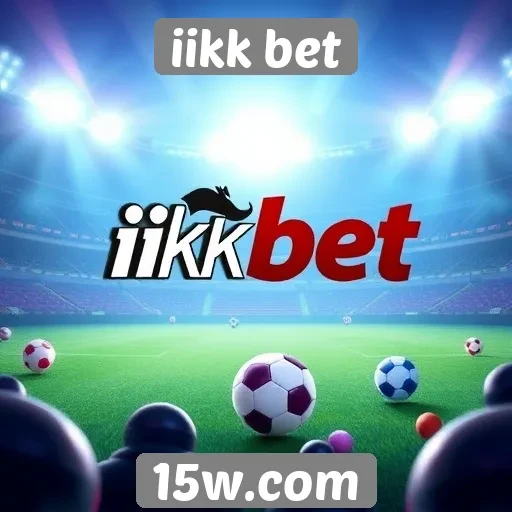 Eventos e promoções recentes do iikk bet