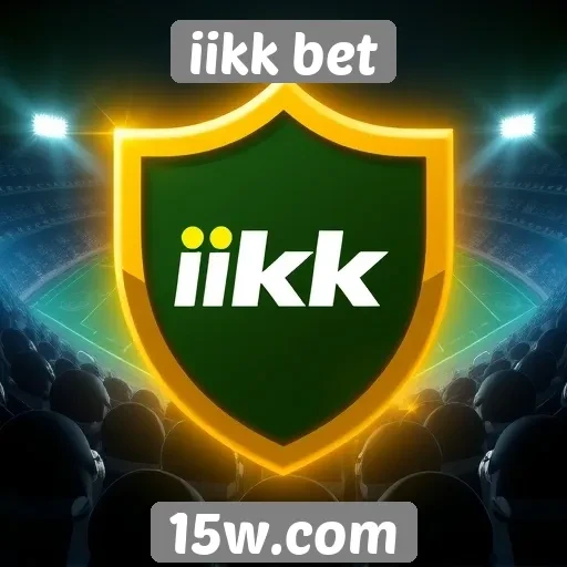 Reputação e segurança do site iikk bet