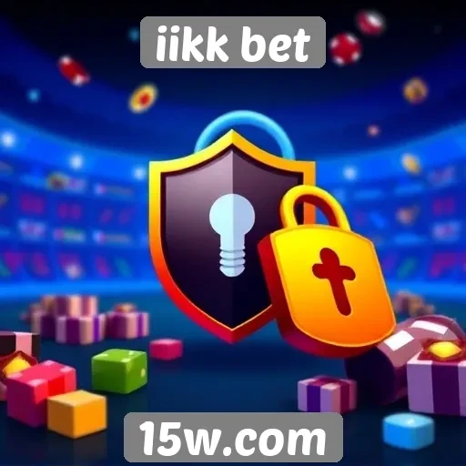 Análise da segurança no site de jogos iikk bet