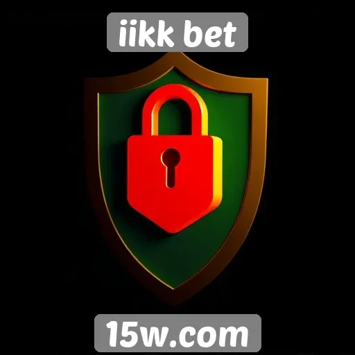 Análise da segurança no site de apostas iikk bet
