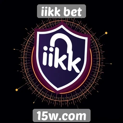 Segurança e confiabilidade no site de apostas iikk bet