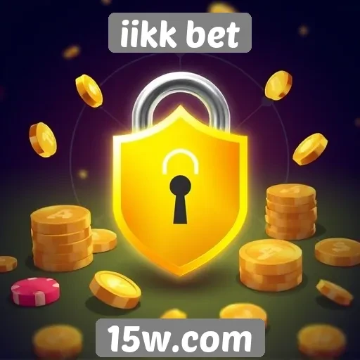 Sistemas de segurança utilizados por iikk bet