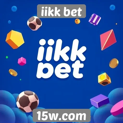 Tipos de jogos oferecidos pela plataforma iikk bet