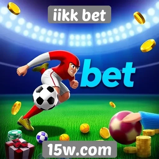 Análise da variedade de jogos disponíveis no iikk bet